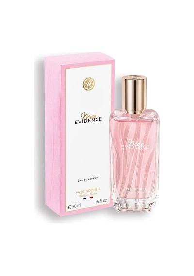 Yves Rocher Mon Evidence Kadın Parfüm EDP 50 ML
