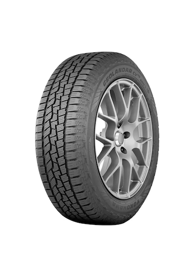 Yokohama 235/55R18 100V Geolandar Cv4S G061 Suv Dört Mevsim Lastiği 2025