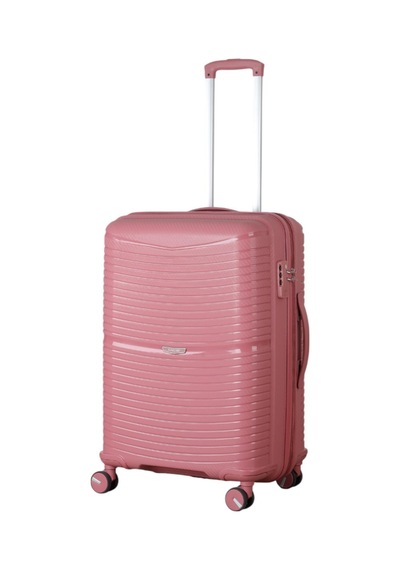 Mçs Group V379 Aura Y.üretim Pp Valiz 65 Cm S21yy100014265 00418 Koyu Pudra