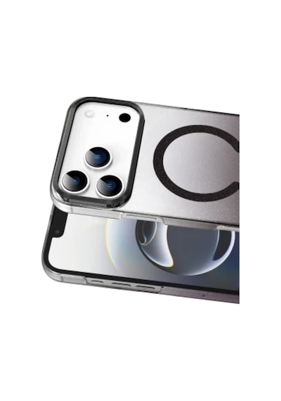 Apple Uyumlu iPhone 17 Pro Max İçin Kılıf Magsafe Özellikli Renkli Premium Kalite İnce Kapak