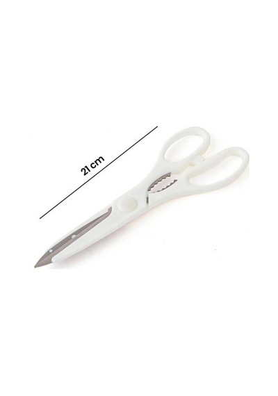 Tavuk Makas Renkli 22cm Mix Renk