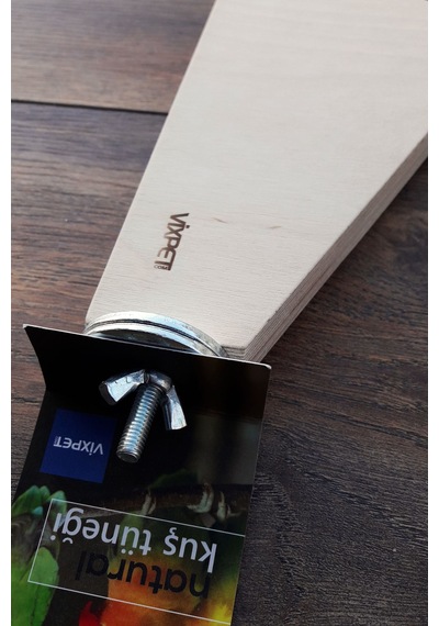 Venty Papağan Kafesi Tünek Standı 20 cm | Amazon Jako Alex Sultan Muhabbet Konur Monk Forpus - L251
