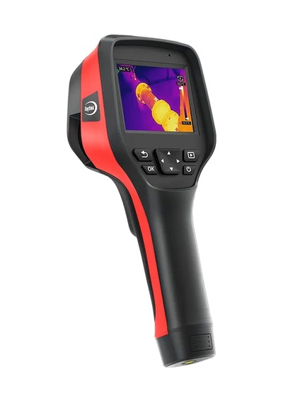 Raythink Rm305 Profesyonel El Tipi Termal Kamera 384x288