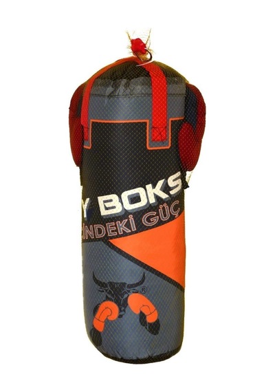 Mey İthalat 5664 Baskılı Kum Torbası 60x20 -ky Spor Diğer