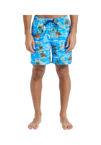 Quıksılver Quiksilver Everyday Straight 17 Erkek Mavi Volley Short Blq6 Mavi