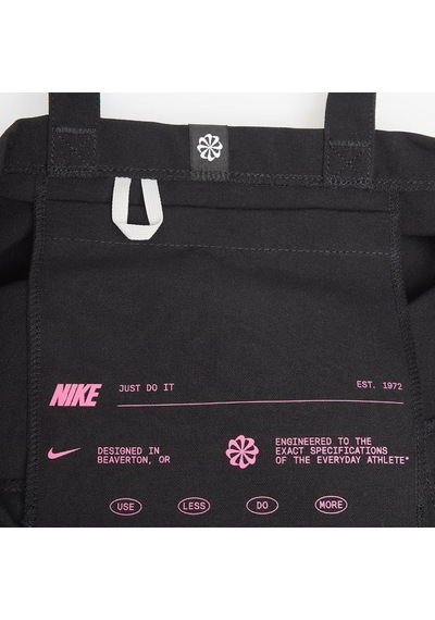 Nike Heritage 2.0 Tote Bag 22l Siyah Kadın Omuz Çantası Diğer