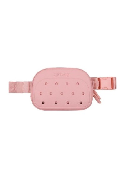 Crocs-belt Bag W Eva Front-czfb0004 Pembe