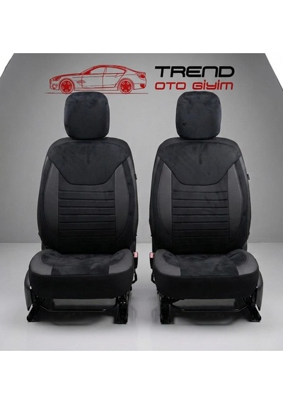 Ticari Uyumlu Standart Koltuk Kılıfı Keten 4+1 31393830