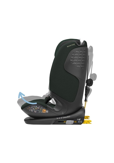 Maxi-Cosi Titan Pro I-Size Adac'lı 9-36 kg Çocuk Oto Koltuğu Authentic Green