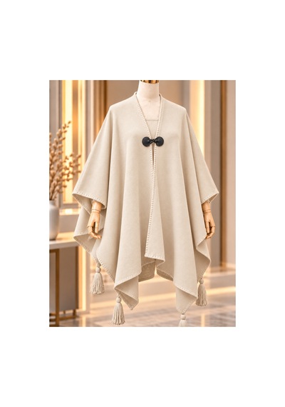Genel Markalar Novea Scarf Bej Panço Bej - 938352369 Bej