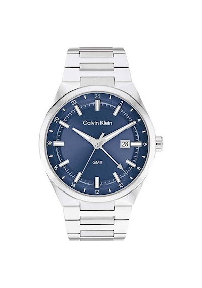 Calvin Klein Ck25200488 Erkek Kol Saati Metalik Gri