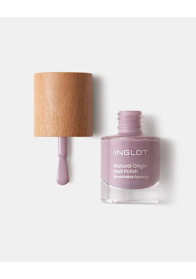 Inglot Natural Origin Nail Polish Lılac Mood 005