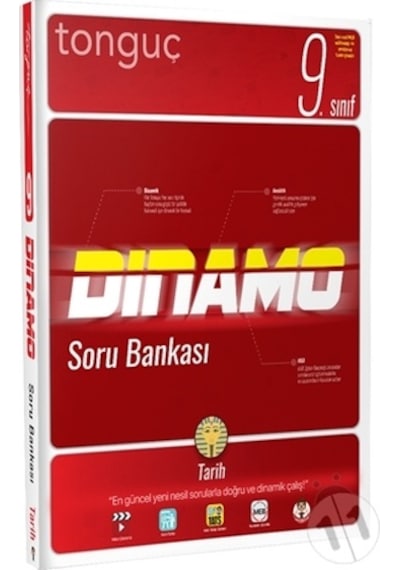 Ayyldzkrtsy-9. Sınıf Dinamo Tarih Soru Bankası