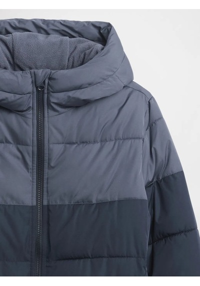 Gap V-warmest Puffer Mont Lacivert
