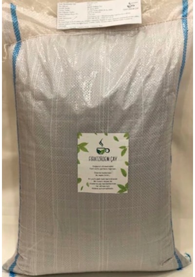 Fıratzadem Siyah Dökme Çay 5 KG