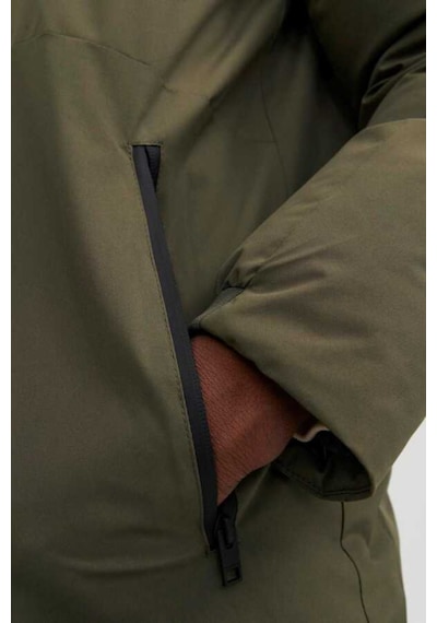 Jack & Jones Jack&jones 12256884 Jjpayne Parka Jacket Erkek Uzun Mont Haki Yeşil Haki Yeşil Jack & Jones Jack&jones 12256884 Jjpayne Parka Jacket Erkek Uzun Mont Haki Yeşil Haki Yeşil