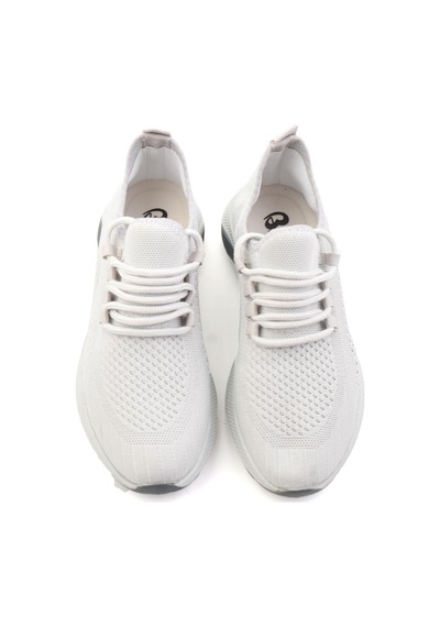 Bambi Gri Kadın Sneaker K01590010182