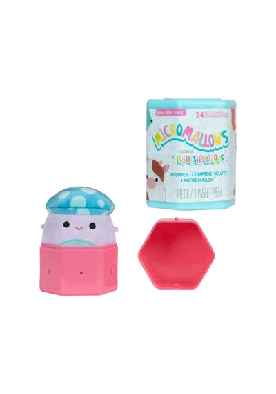 Micromallows Sürpriz Kapsül Seri 2 Mm0057 Çok Renkli