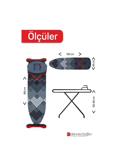 Devecioğlu Primeanka 2'li Çeyiz Seti Çok Renkli