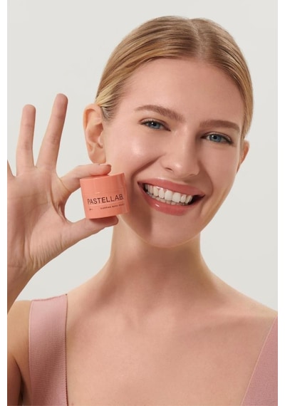 Pastel Peach Sleeping Lip Mask