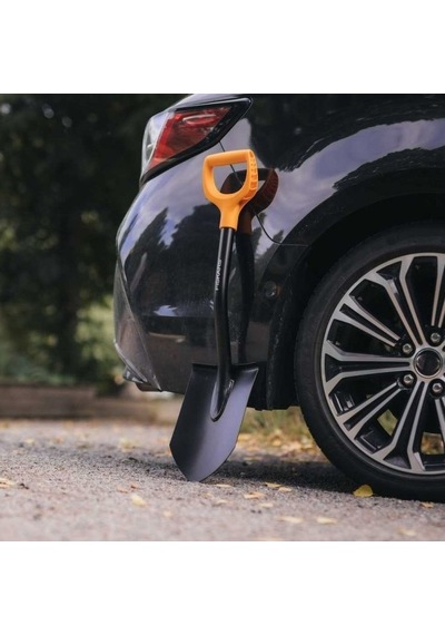 Kürek Fiskars Çok Amaçlı Küçük Kamp Karavan Offroad Bahçe