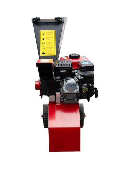 Aydınmaksan Mdo-007 7 Hp Mobil Benzinli Dal Öğütme Makinesi 4cm