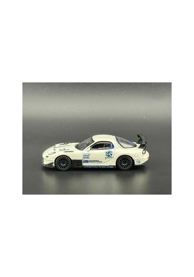 Mazda Rx-7 Fd3s Itosyoukai Rei-gouki With Re Amemiya 996 1/64