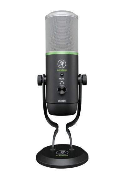 Mackie Carbon Premium Usb Condenser Mikrofon