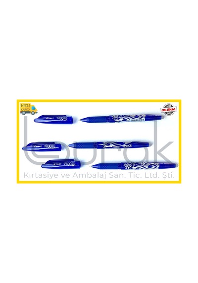 Frixion Ball - Isı ile Uçan Kalem - Bl-Fr7-L