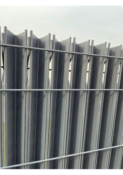 Panel Tel Çit kaplama  Pvc 100*250 CM