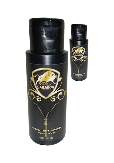 Hemengo Caraboa Analtightening Cream 2 Adet Hem Kadın Hem Erkekler Için Analdaraltıcı Sıkılaştırıcıkrem 60 Ml