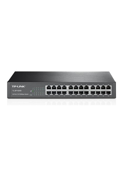Tp Link Tl Sf1024D 24 Port Switch
