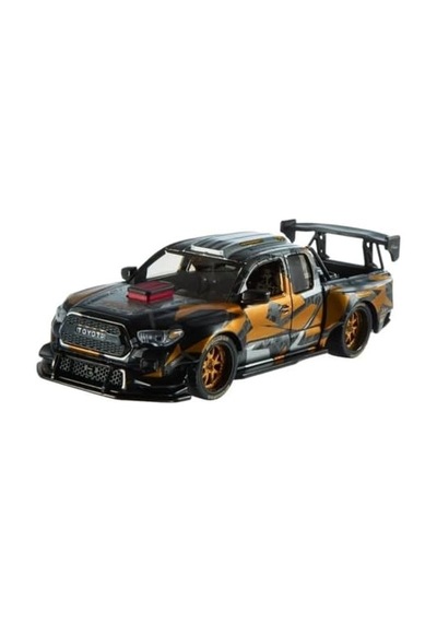 1:43 Premium Araba Debertı Toyota Tacoma Hmd41-jcn64 Açık Bej