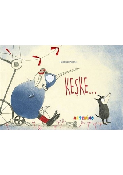 Keşke Sessiz Kitap / Francesca Pirrone