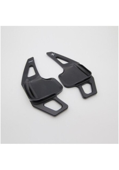 Karva Bmw 2/3/4/5 Serisi Paddle Shıft Siyah F1 Vites Kulakcık