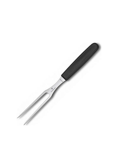 Victorinox 5.2103.15 Dilimleme Çatalı Siyah