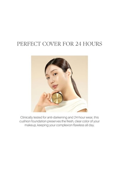 Dalba Glow Fit Serum Cover Cushion No 21 15gr- Cushion Fondoten Açık Ten Genel