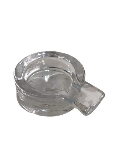 Tekli Küllük Silikon Epoksi Kalıbı 8x6x3 Cm Ep101 Çok Renkli