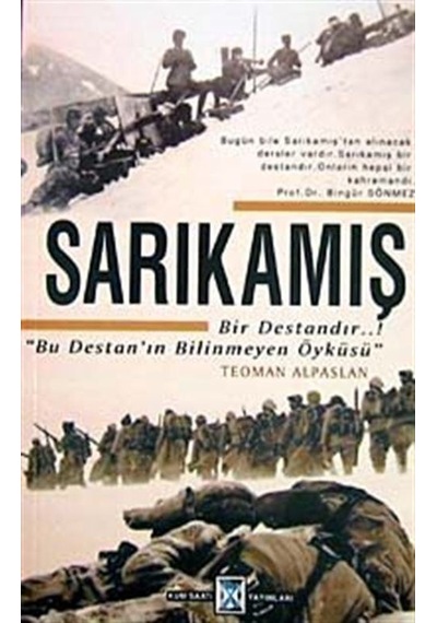 Sarıkamış / Teoman Alpaslan