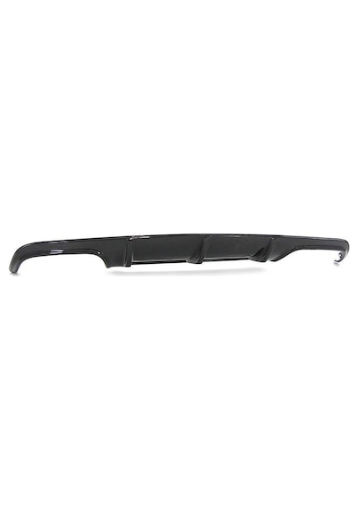 Mercedes W204 C63 Amg Difüzör Difizör Plastik Parlak Siyah 2007 2008 2009 2010 2011 Arka-difizör-bodykit-ek