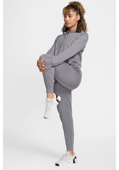 Nike Therma-fıt One Womens Jogger Training Pant.reflektörlü Kadın Antreman Eşofman Altı Gri
