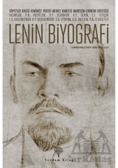 Lenin Biyografi Yordam Kitap