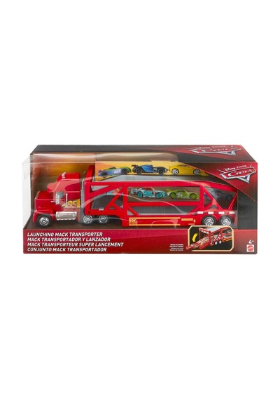 Cars Mack Taşıyıcı Tır Fpx96