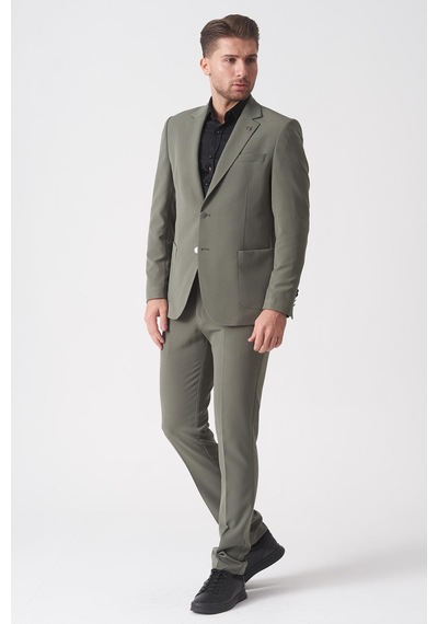 White Stone Porto Alegre T2492 6 Drop Normal Kalıp Jogger Takım Elbise A.yeşil A.yeşil Açık Yeşil White Stone Porto Alegre T2492 6 Drop Normal Kalıp Jogger Takım Elbise A.yeşil A.yeşil Açık Yeşil