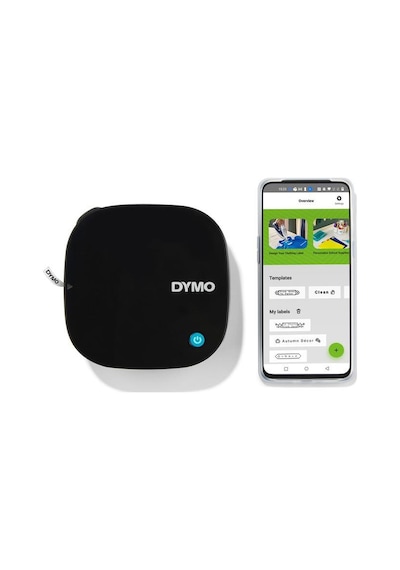 DYMO LetraTag LT-200B Bluetooth Siyah Etiketleme Makinası