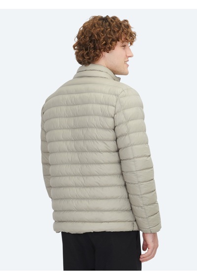 Kip Vizon Regular Fit Dik Yaka Casual Dokuma Mont Vizon -