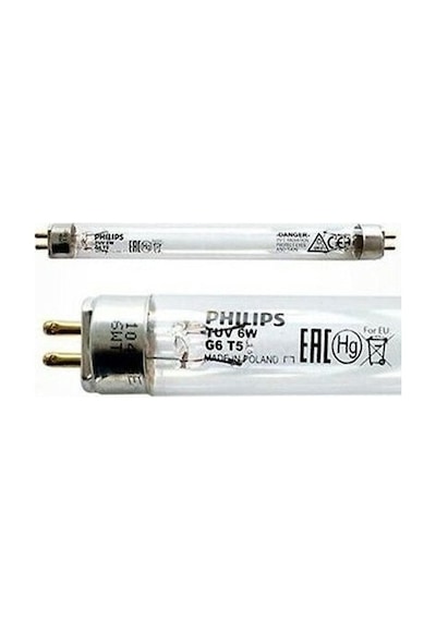 Philips Tuv 8w Uvc 254 Nm Floresan Ampul 30 Cm