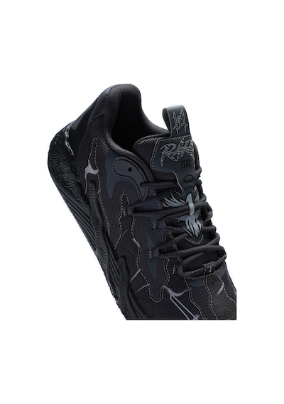 Puma Lamelo Ball Mb.03 Lo Team Erkek Ayakkabı 310519-03 Çok Renkli