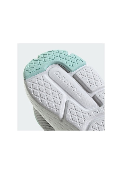 Adidas Cloudfoam Move Lounger Ayakkabı Gri