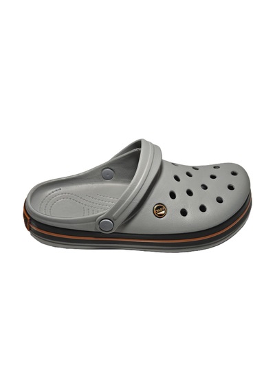 Cem Pekşen Cflx Gri Comfort Medical Unisex Günlük Terlik Gri